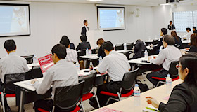 社内・社外勉強会写真