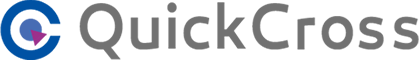 QuickCross（クイッククロス）ロゴ