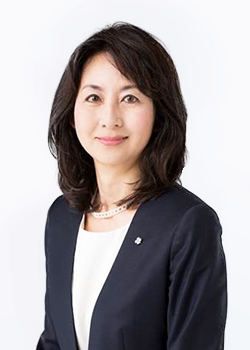 中川有紀子