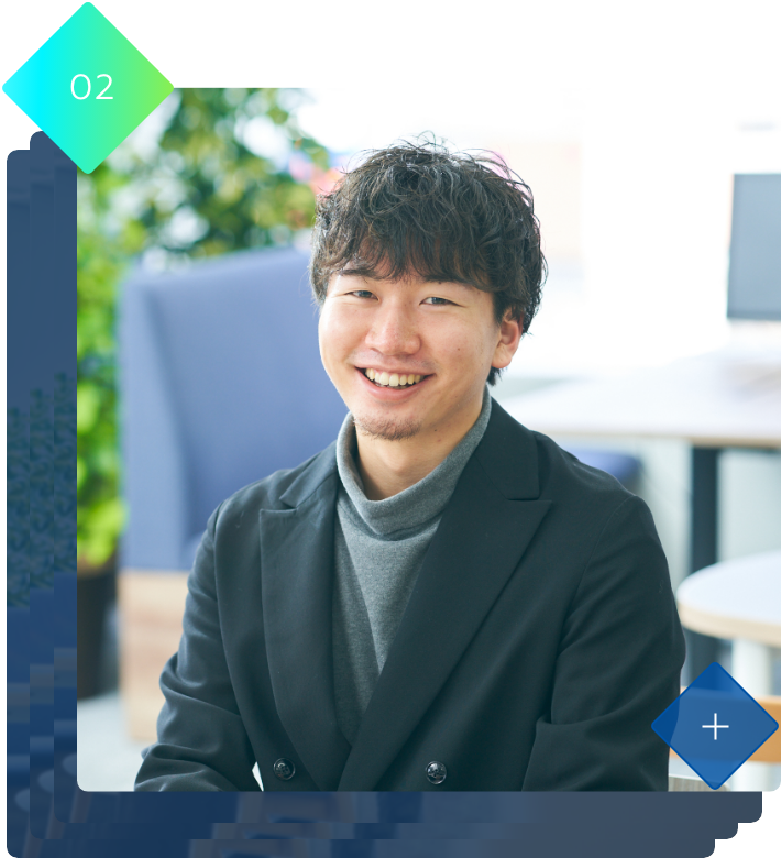 リサーチディレクター 佐々木蒼也