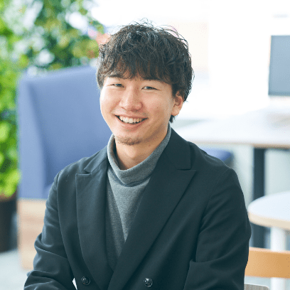 リサーチディレクター 佐々木蒼也