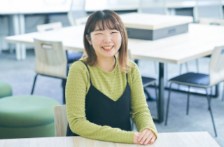 社員のリアルな声