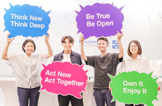 様々なキャリアパス