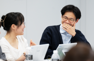 成長を支える研修制度