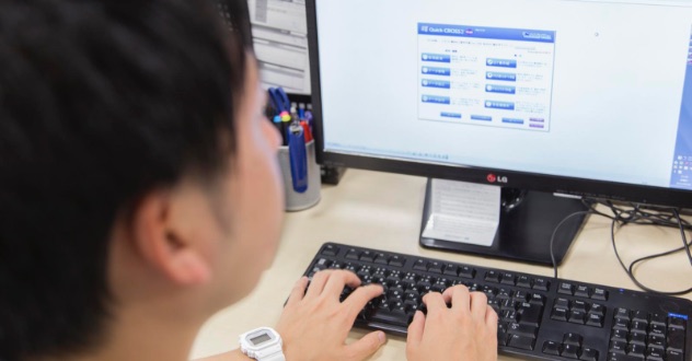 マーケティングデータ集計