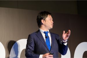20周年記念式典の様子