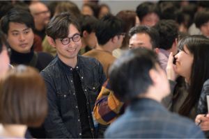 20周年記念式典の様子