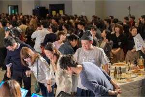 20周年記念式典の様子