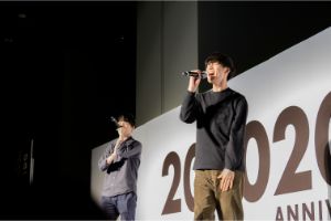 20周年記念式典の様子