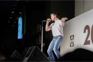 20周年記念式典の様子