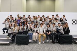 20周年記念式典の様子