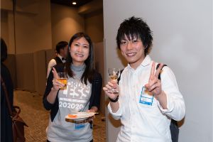 20周年記念式典の様子