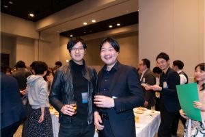 20周年記念式典の様子