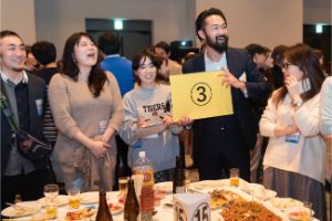 20周年記念式典の様子