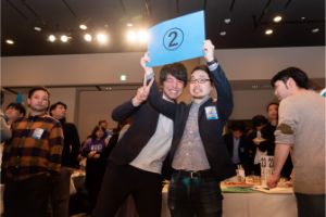20周年記念式典の様子
