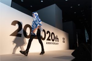 20周年記念式典の様子