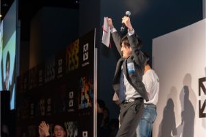 20周年記念式典の様子