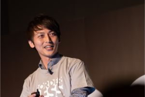 20周年記念式典の様子