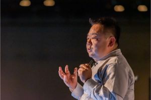 20周年記念式典の様子