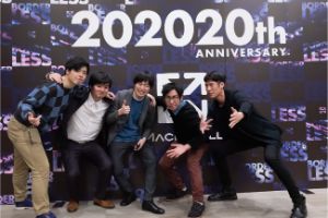 20周年記念式典の様子