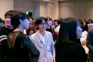 20周年記念式典の様子