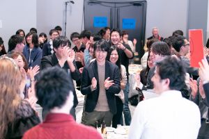 20周年記念式典の様子