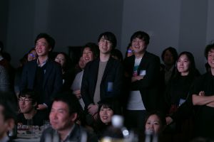 20周年記念式典の様子
