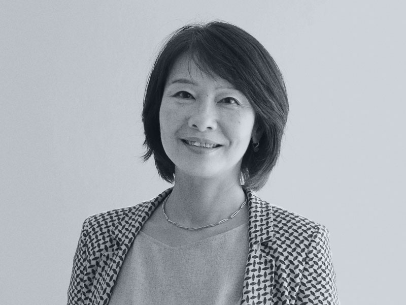 米田 恵美子