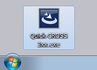 Quick-CROSSアイコン