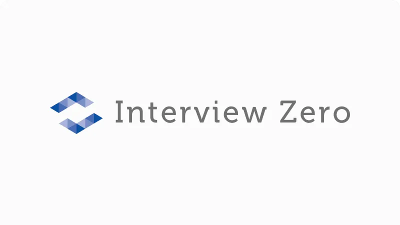 深掘り Interview Zero