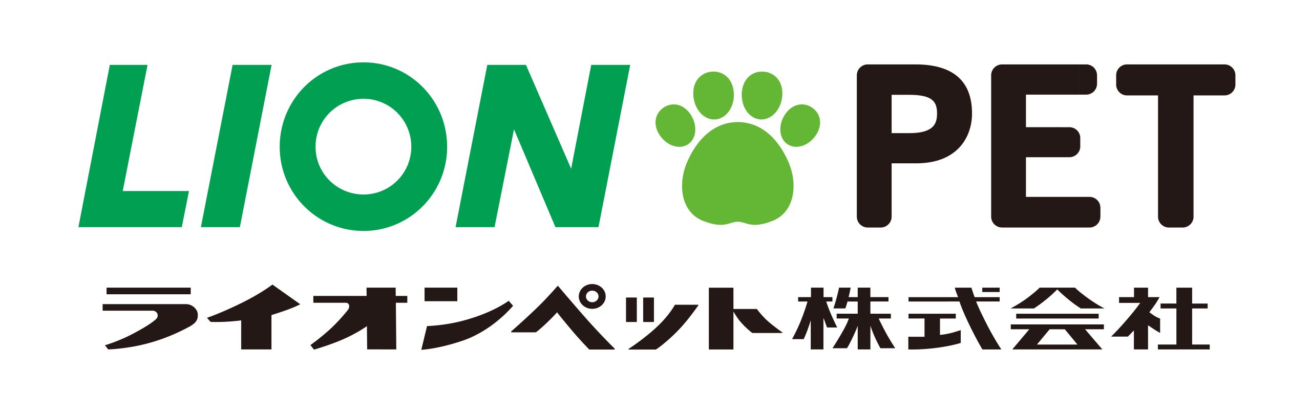 ライオンペット株式会社