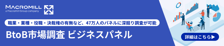 ビジネスパネル