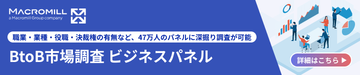 ビジネスパネル