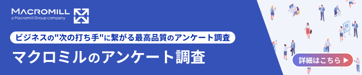 アンケート調査