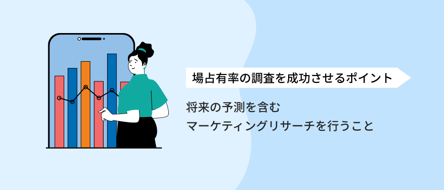 調査を成功させるポイント