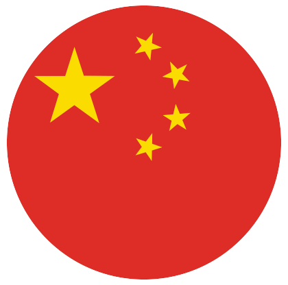 中国の国旗