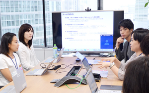 Diversity推進委員会