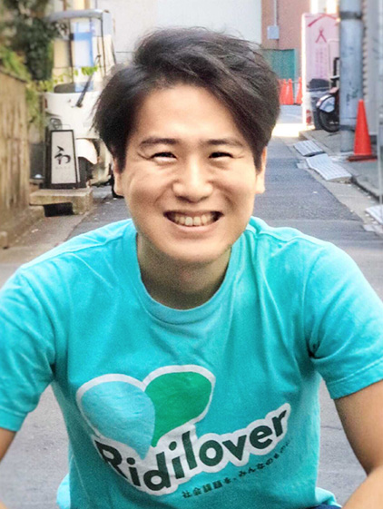 安部敏樹（あべ としき）様