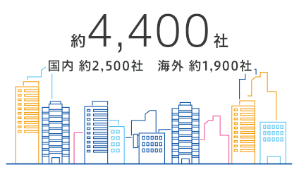 顧客数2022イラスト