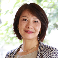 代表取締役社長　米田 恵美子