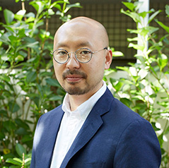 Co-Founder, CEO　関根 佑輔