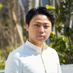 Co-Founder, CEO　関根 佑輔