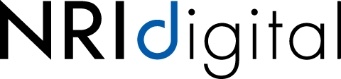 NRIデジタル株式会社ロゴ