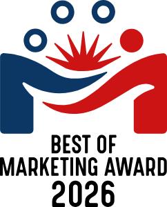 BEST OF MARKETING AWARD 2026 ロゴ
