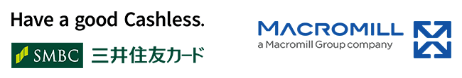 三井住友カード株式会社と株式会社マクロミル、企業の戦略的なデータ利活用の促進を目指した業務提携（ロゴ）