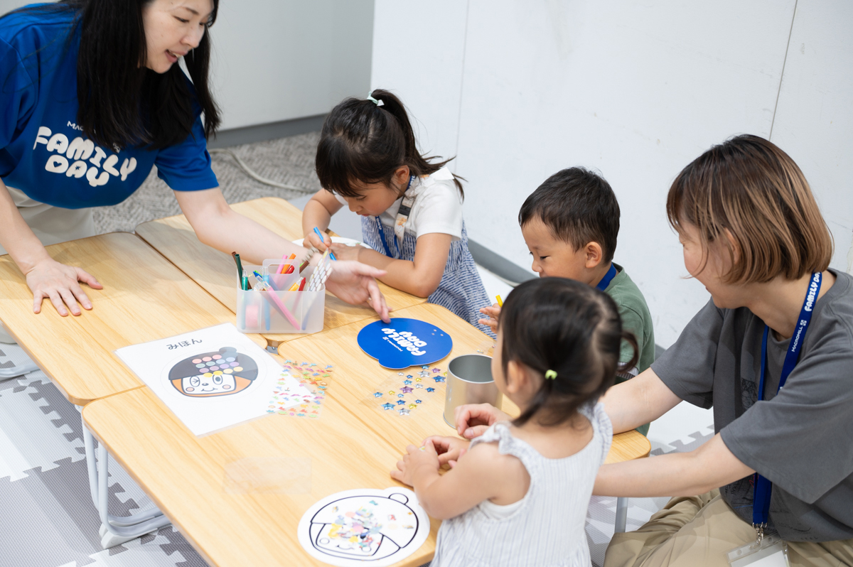 『Macromill Family Day 2026』当日の様子(1/4)