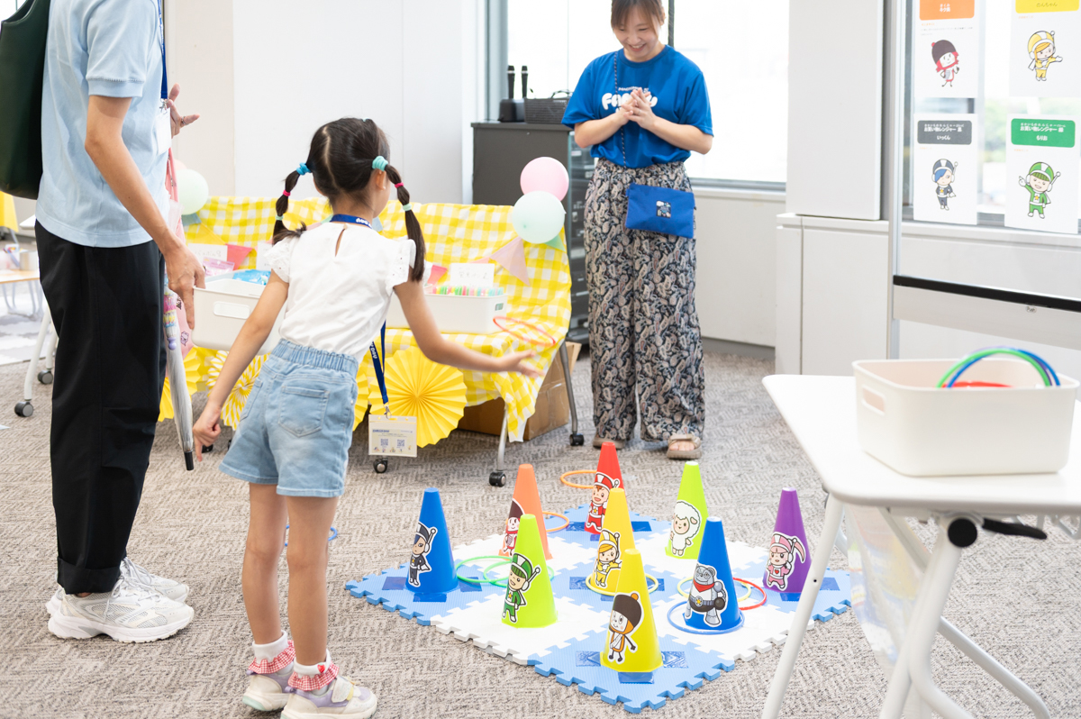 『Macromill Family Day 2026』当日の様子(2/4)