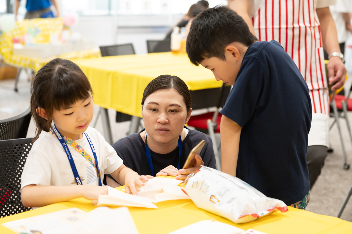 『Macromill Family Day 2026』当日の様子(3/4)